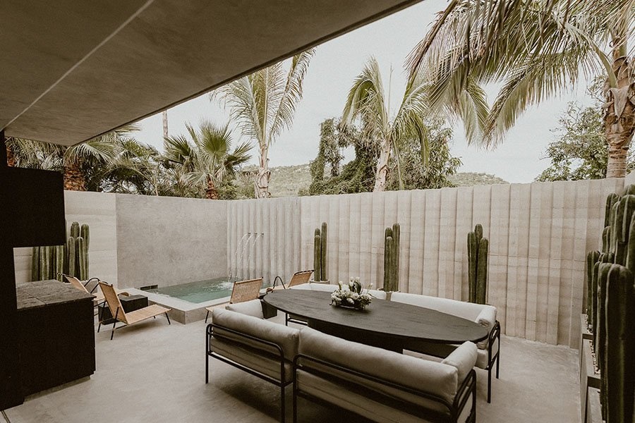 Acre Resort en Los Cabos