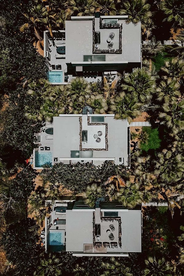 Acre Resort en Los Cabos