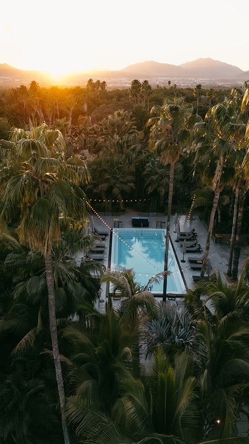 Acre Resort en Los Cabos