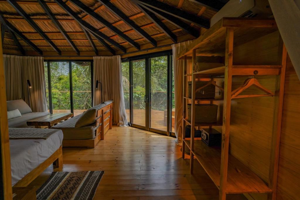 Pristine Iguazú Luxury Camp en Iguazu