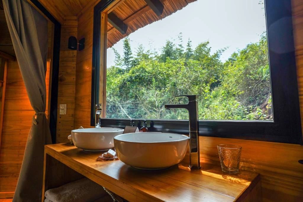 Pristine Iguazú Luxury Camp en Iguazu