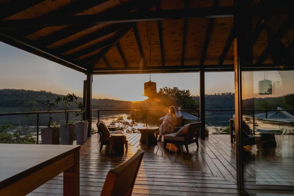 Pristine Iguazú Luxury Camp en Iguazu