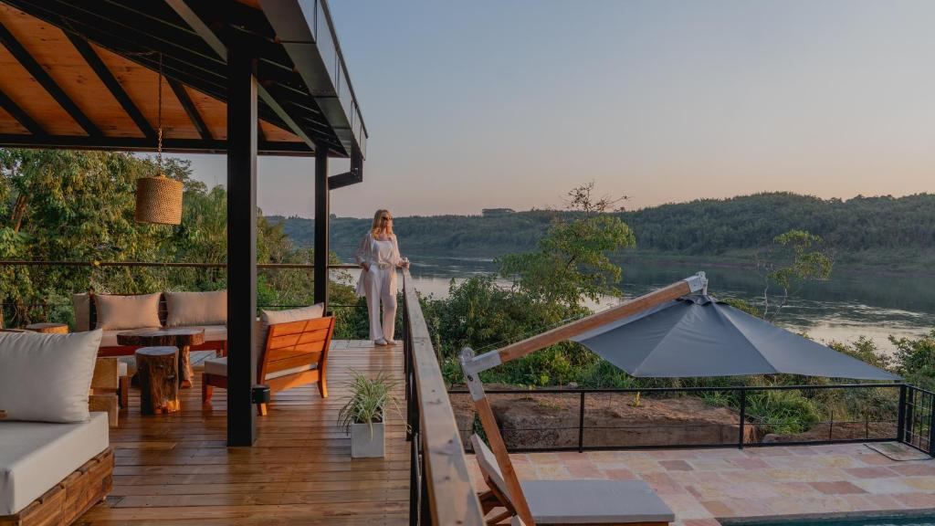 Pristine Iguazú Luxury Camp en Iguazu