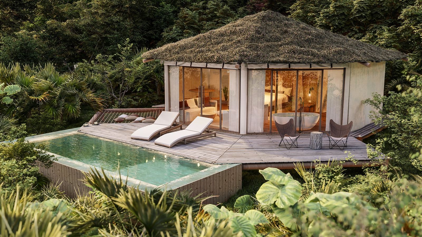 Pristine Iguazú Luxury Camp en Iguazu