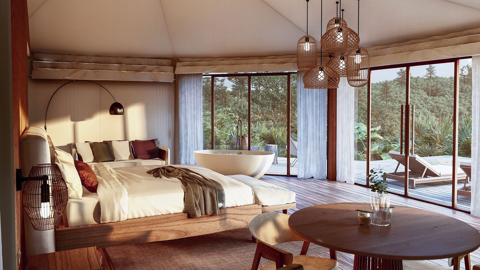 Pristine Iguazú Luxury Camp en Iguazu