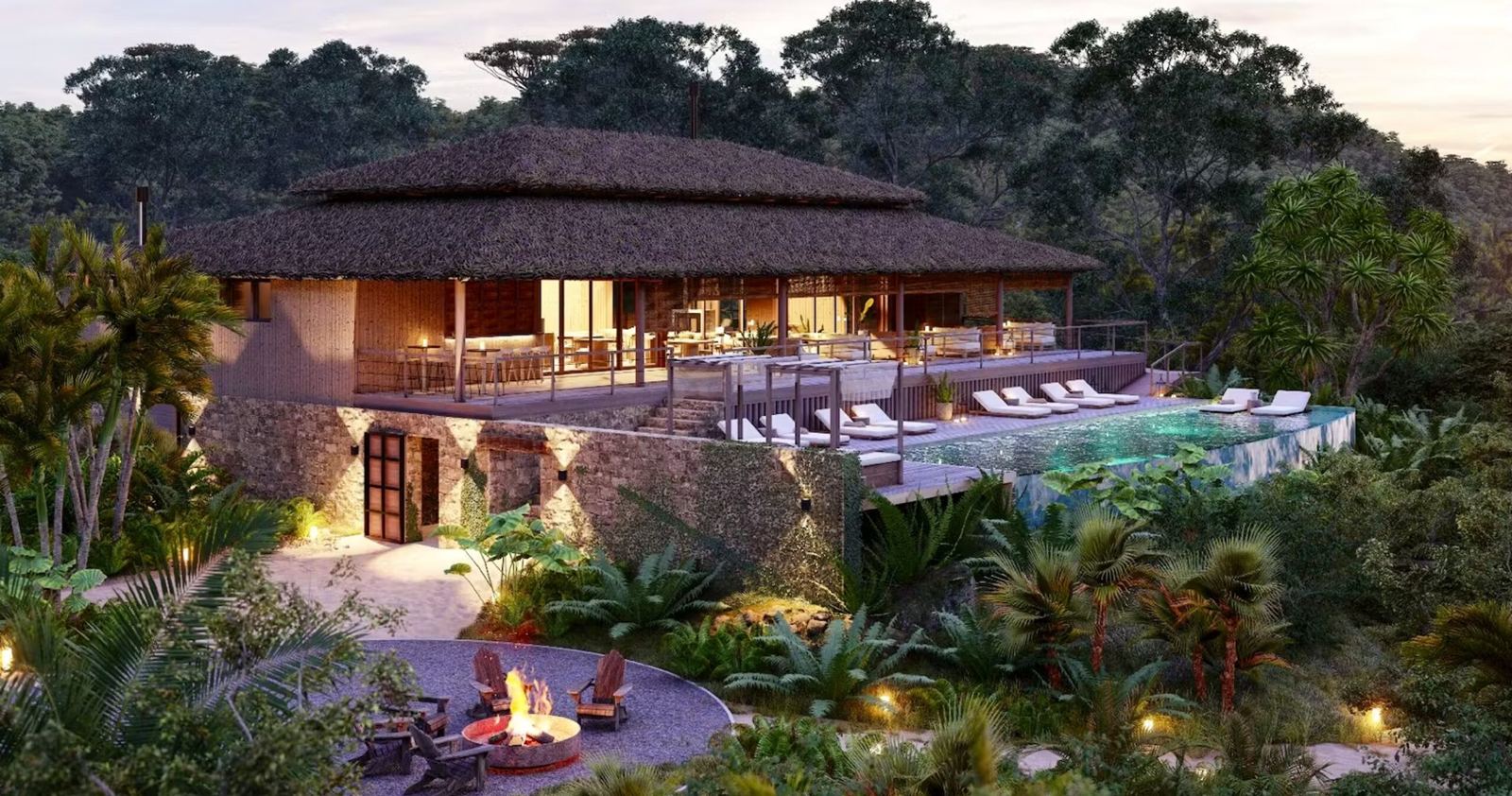 Pristine Iguazú Luxury Camp en Iguazu