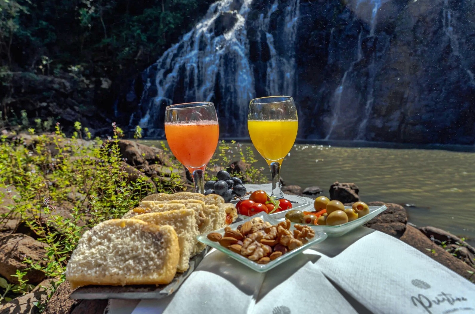 Pristine Iguazú Luxury Camp en Iguazu