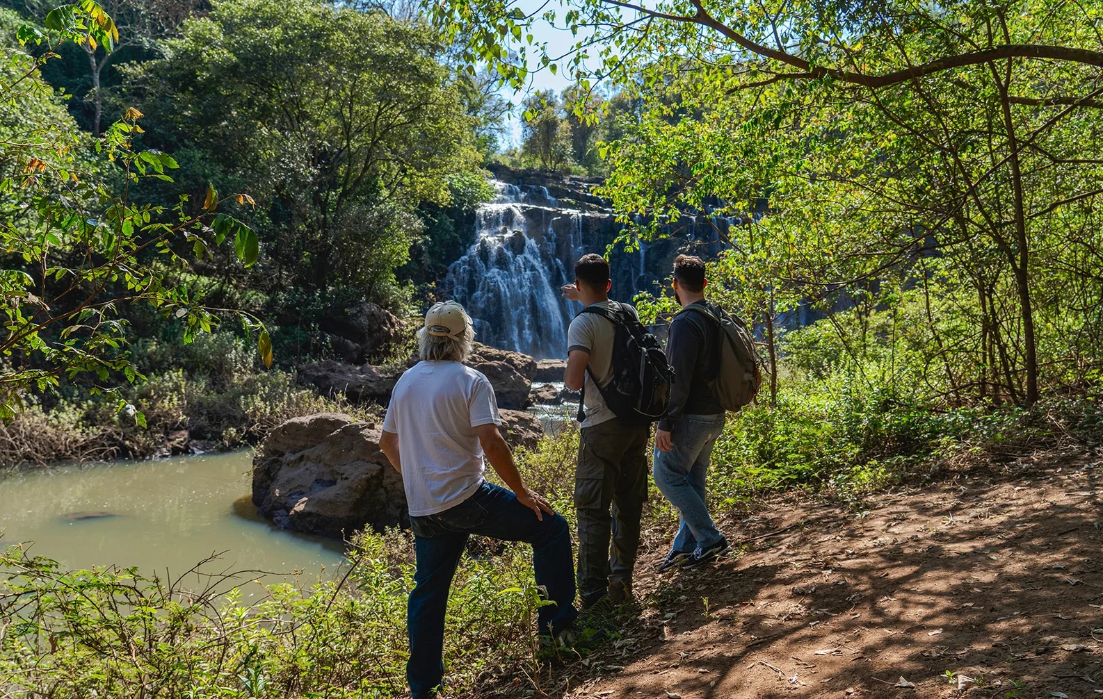 Pristine Iguazú Luxury Camp en Iguazu