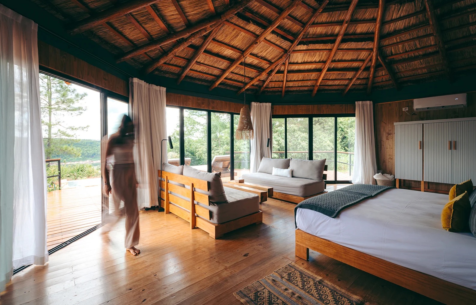 Pristine Iguazú Luxury Camp en Iguazu