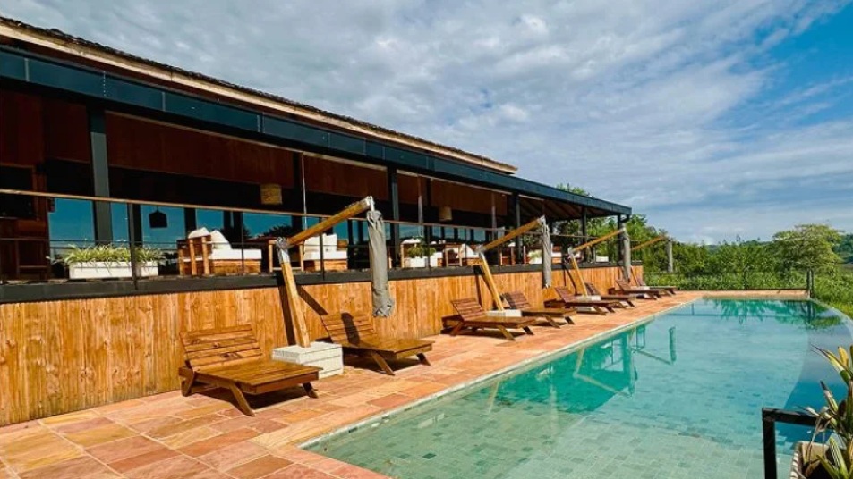 Pristine Iguazú Luxury Camp en Iguazu