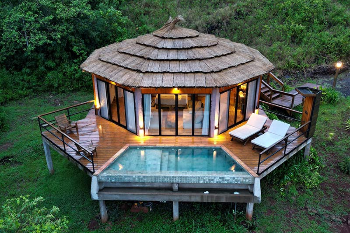 Pristine Iguazú Luxury Camp en Iguazu