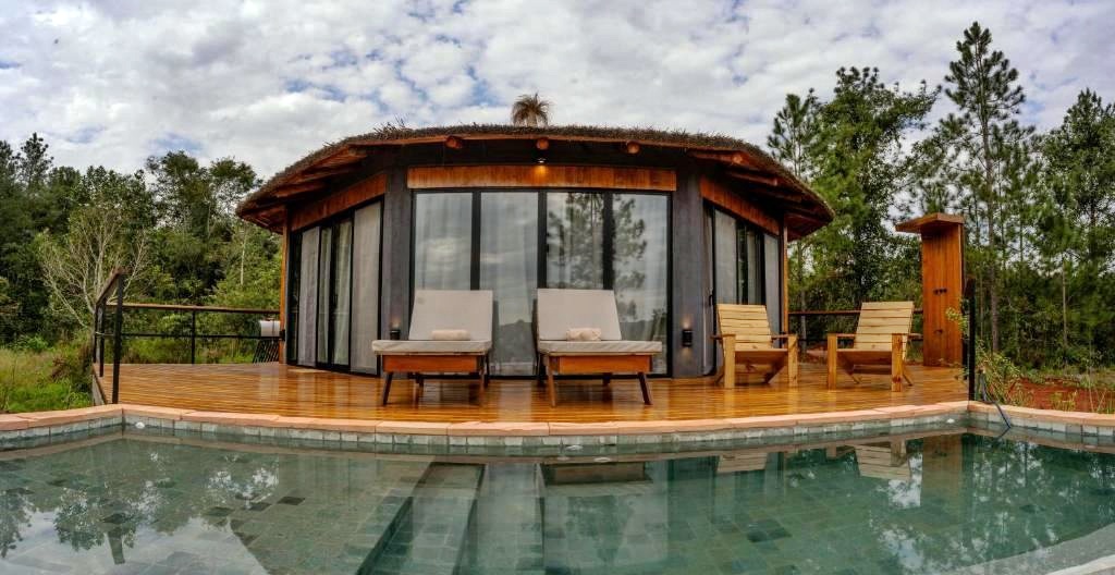 Pristine Iguazú Luxury Camp en Iguazu