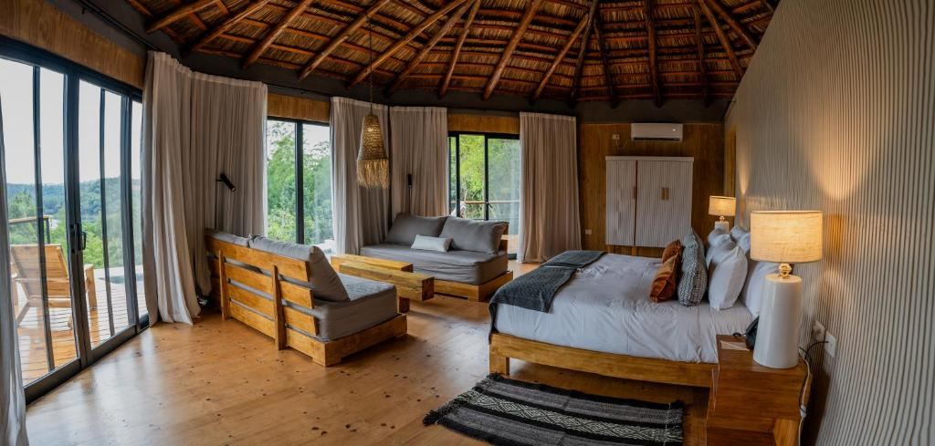 Pristine Iguazú Luxury Camp en Iguazu