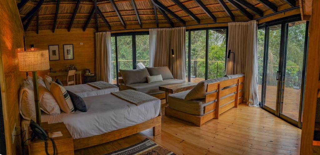 Pristine Iguazú Luxury Camp en Iguazu