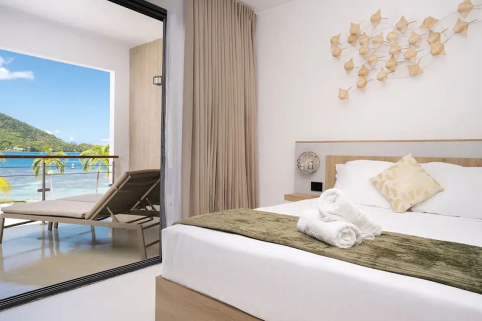 Cook's Bay Hotel and Suites en Moorea