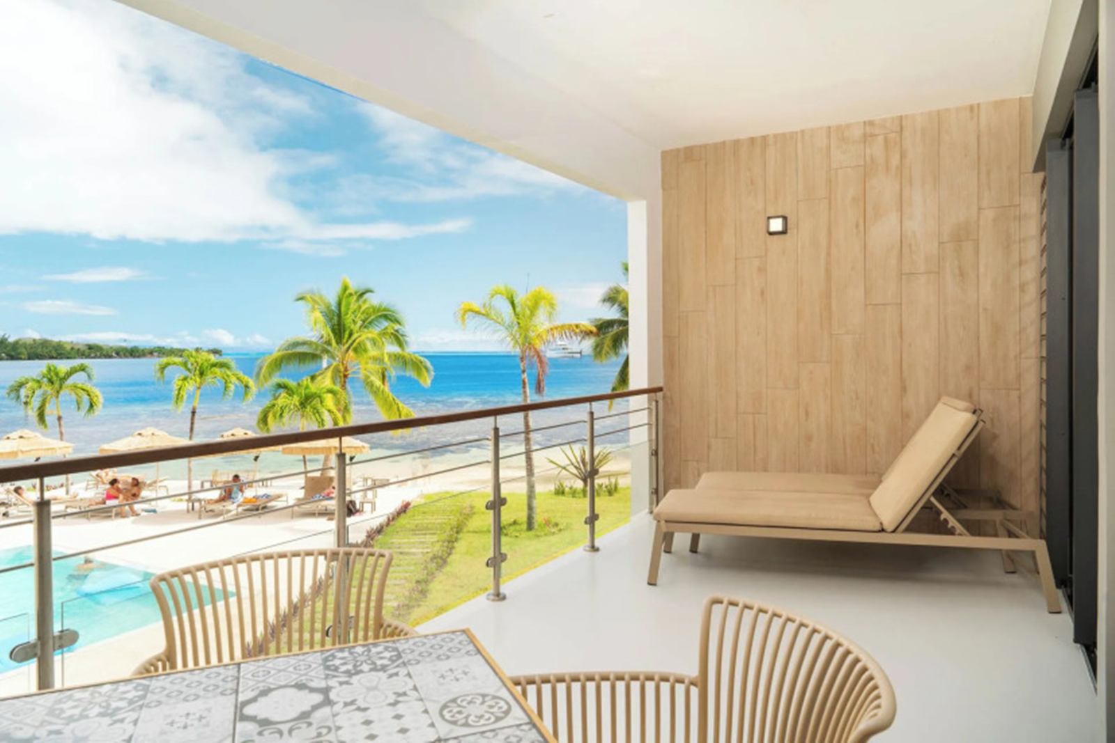 Cook's Bay Hotel and Suites en Moorea