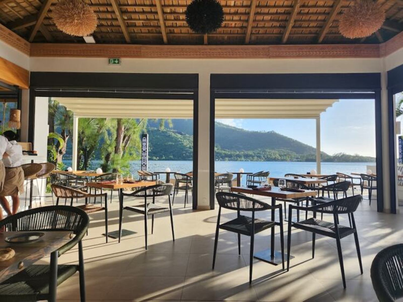 Cook's Bay Hotel and Suites en Moorea