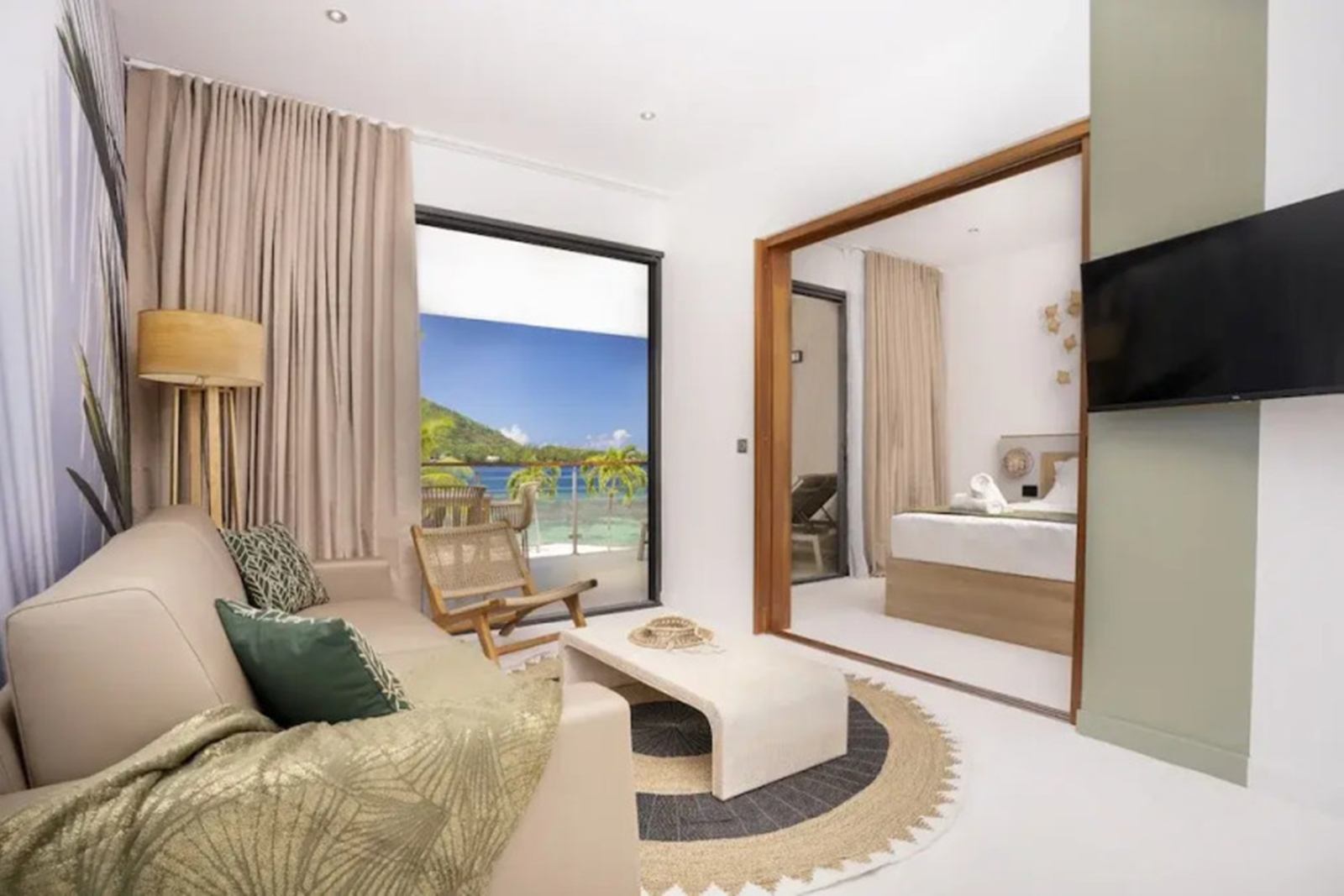 Cook's Bay Hotel and Suites en Moorea