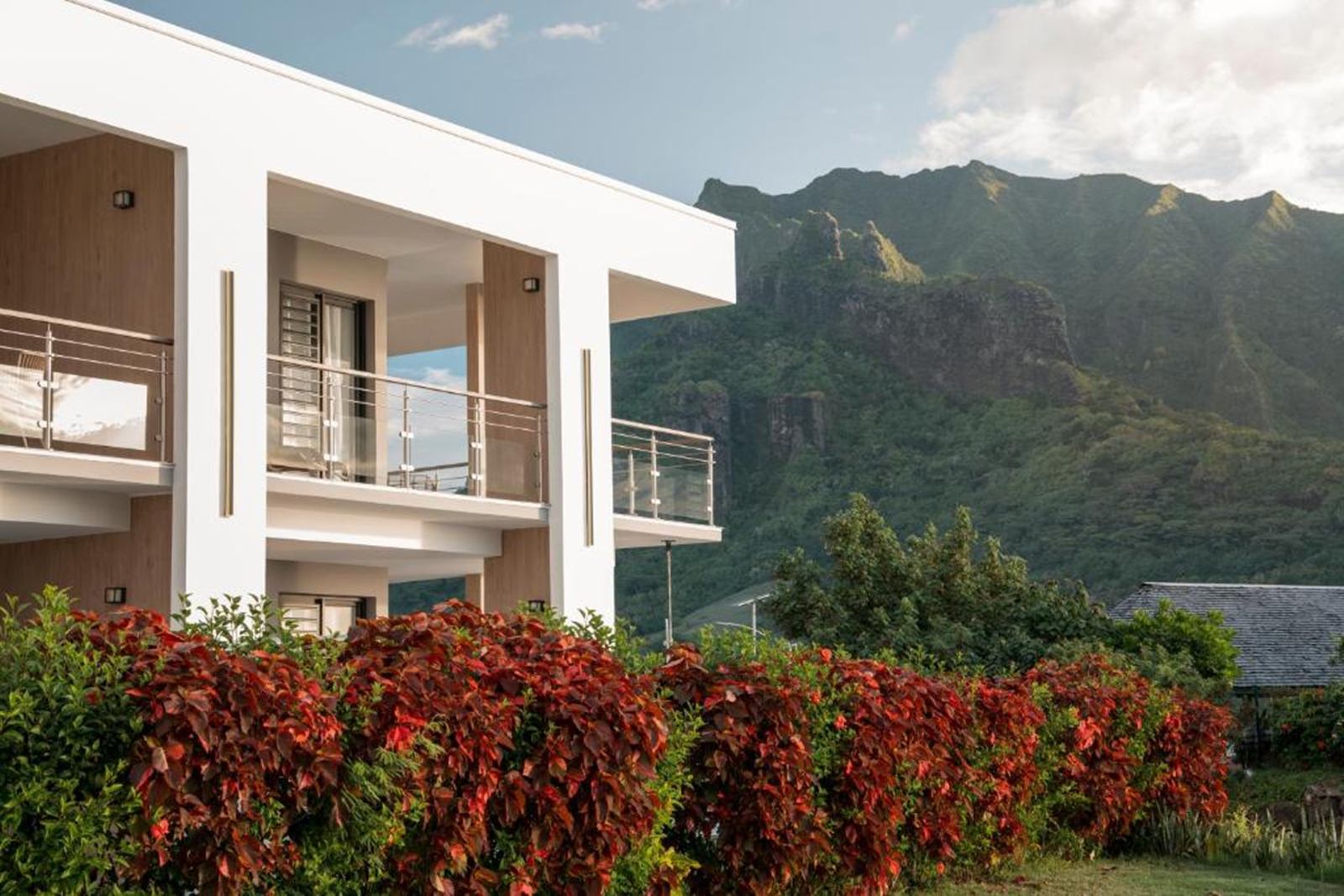 Cook's Bay Hotel and Suites en Moorea