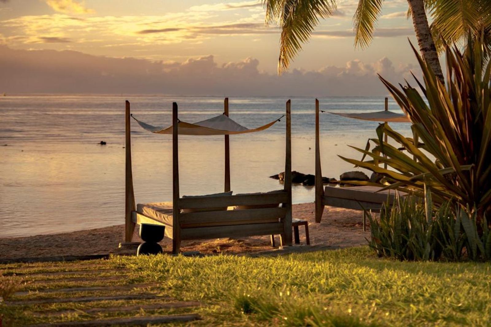 Cook's Bay Hotel and Suites en Moorea
