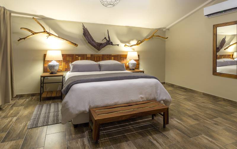 Sossusvlei Lodge en Reserva Natural de NamibRand