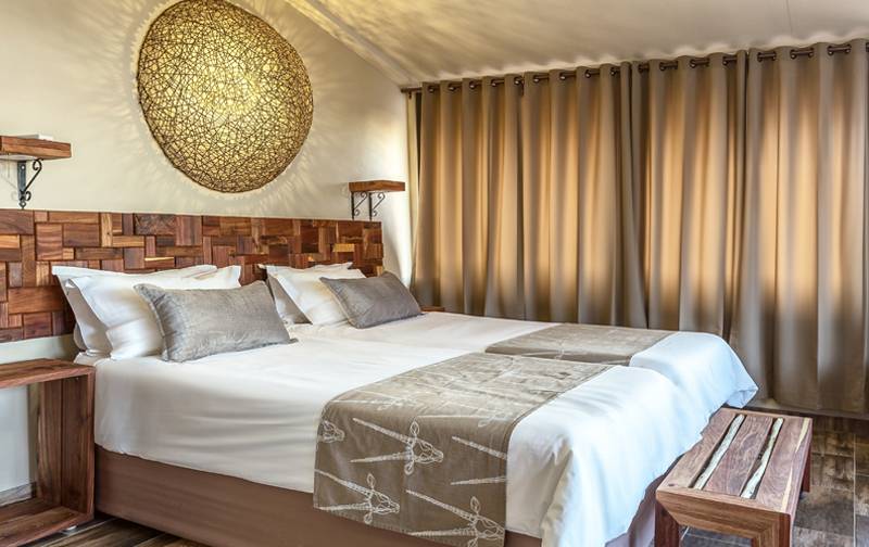 Sossusvlei Lodge en Reserva Natural de NamibRand