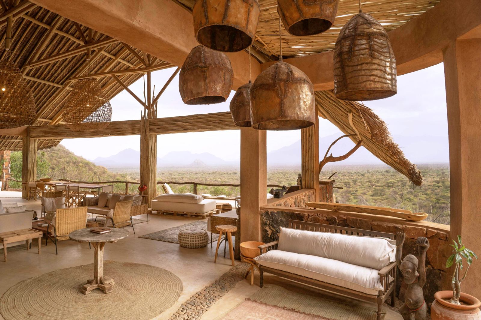 Reteti House en Namunyak Wildlife Conservancy