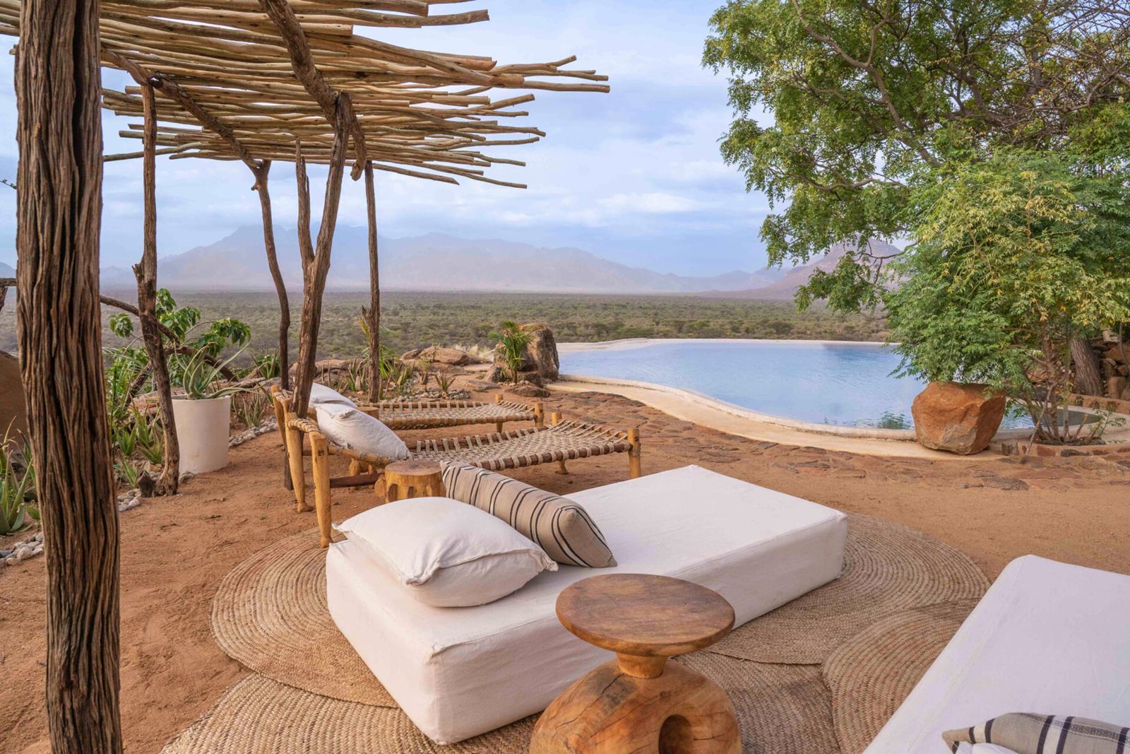 Reteti House en Namunyak Wildlife Conservancy