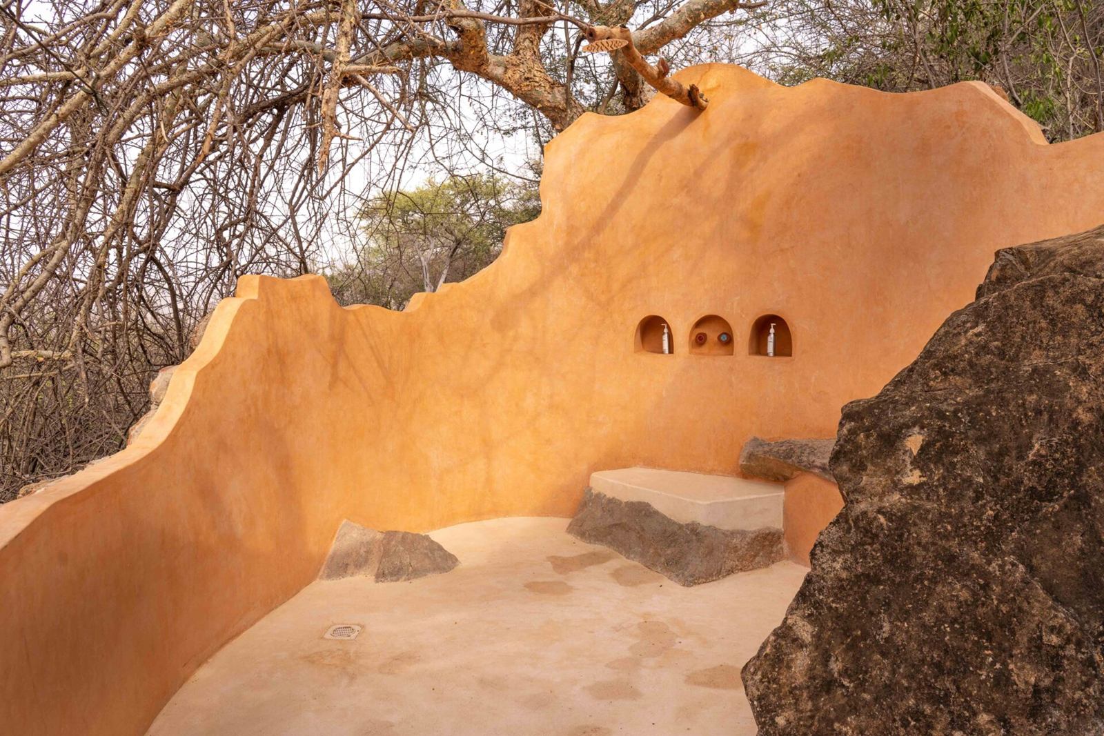 Reteti House en Namunyak Wildlife Conservancy