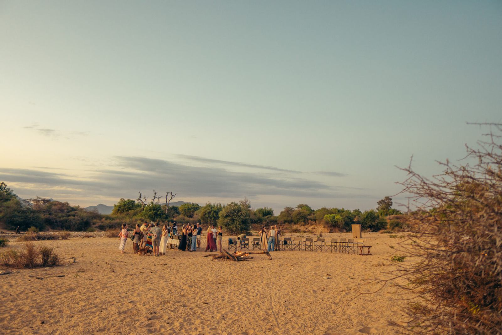 Reteti House en Namunyak Wildlife Conservancy