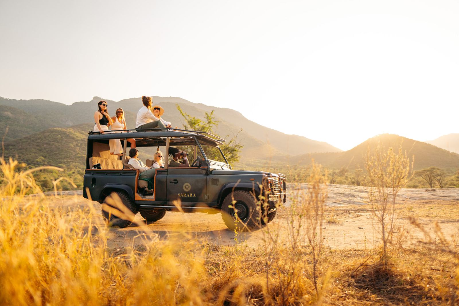 Reteti House en Namunyak Wildlife Conservancy