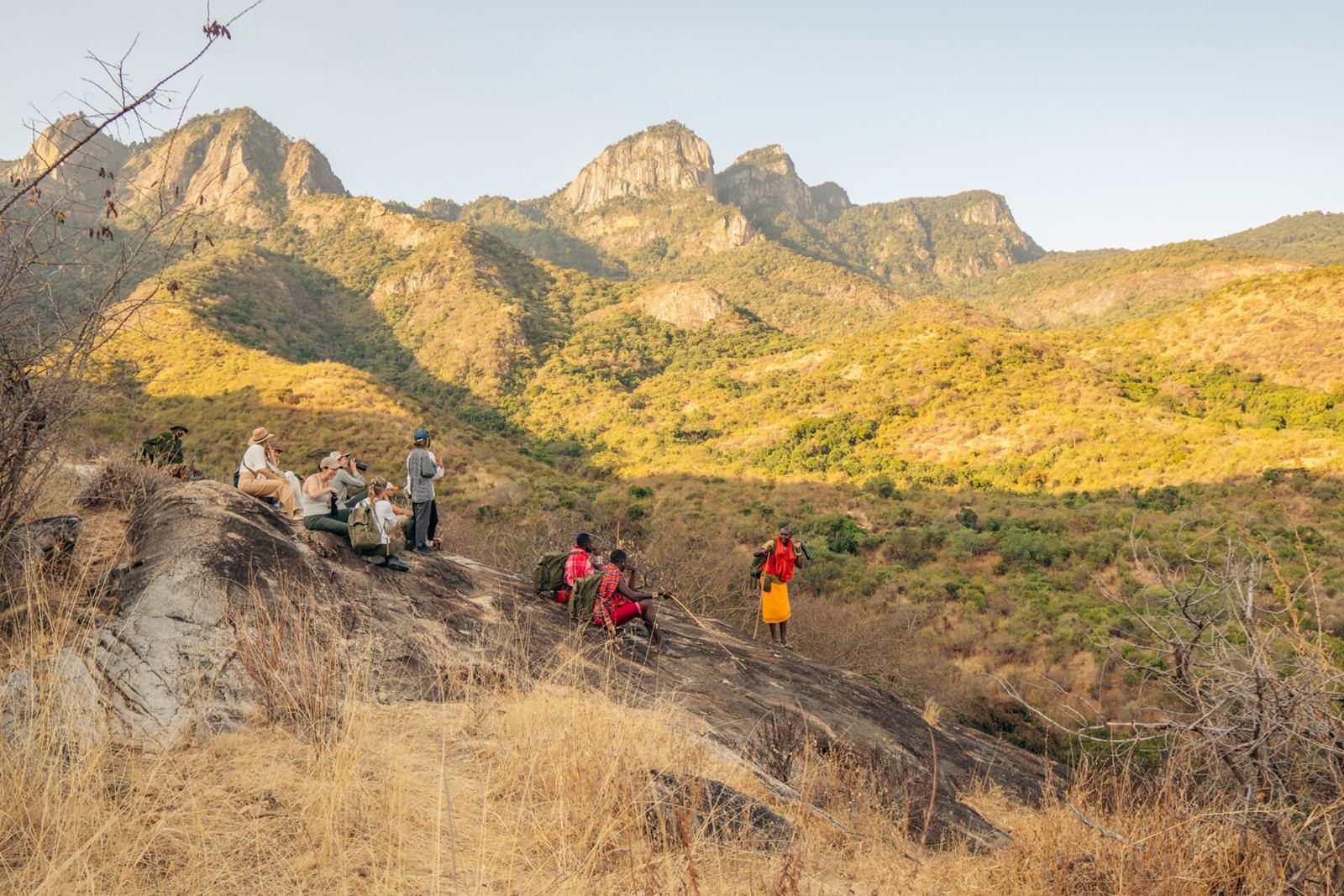 Reteti House en Namunyak Wildlife Conservancy
