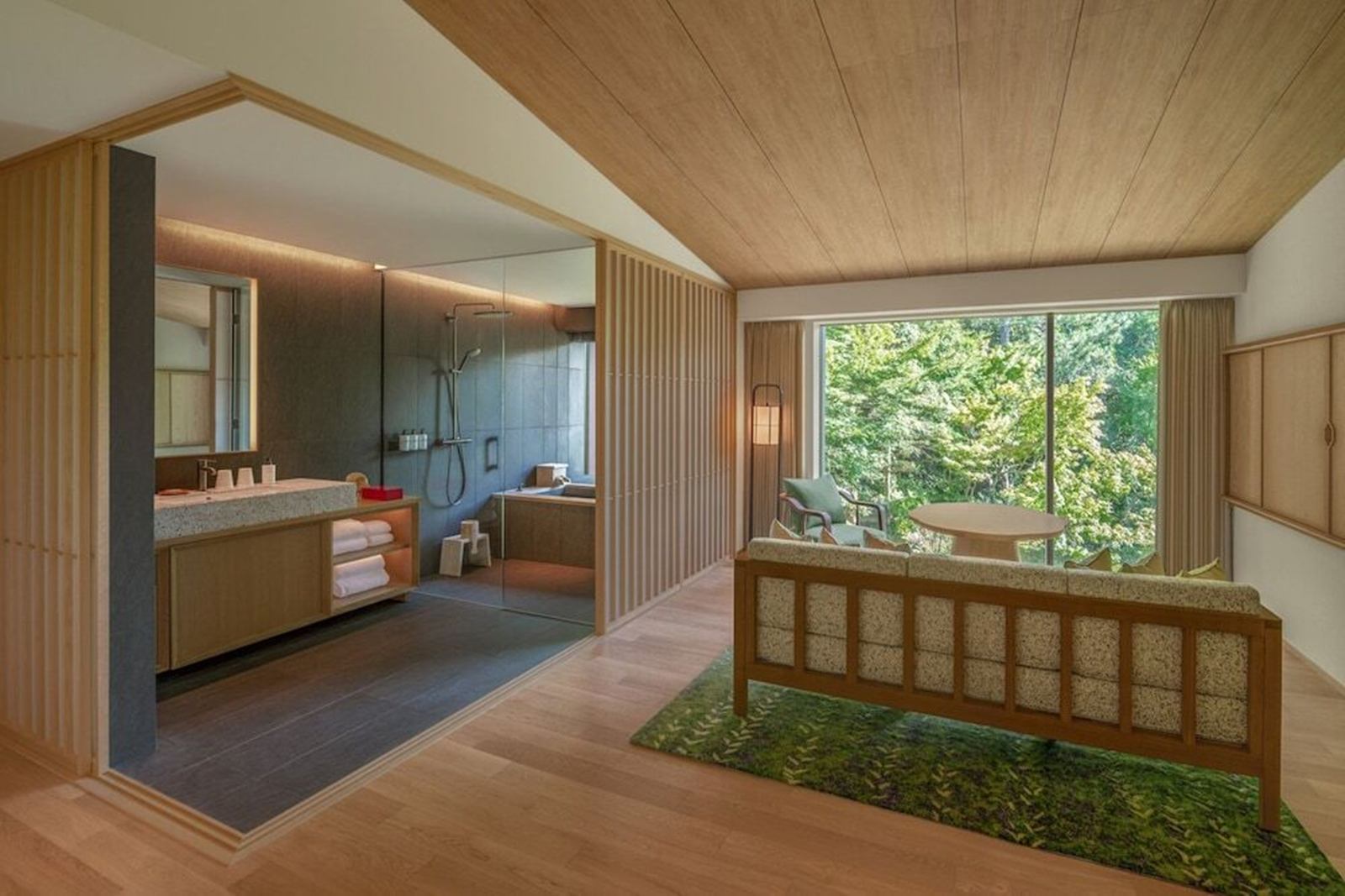 Shisui A Luxury Collection Hotel en Nara