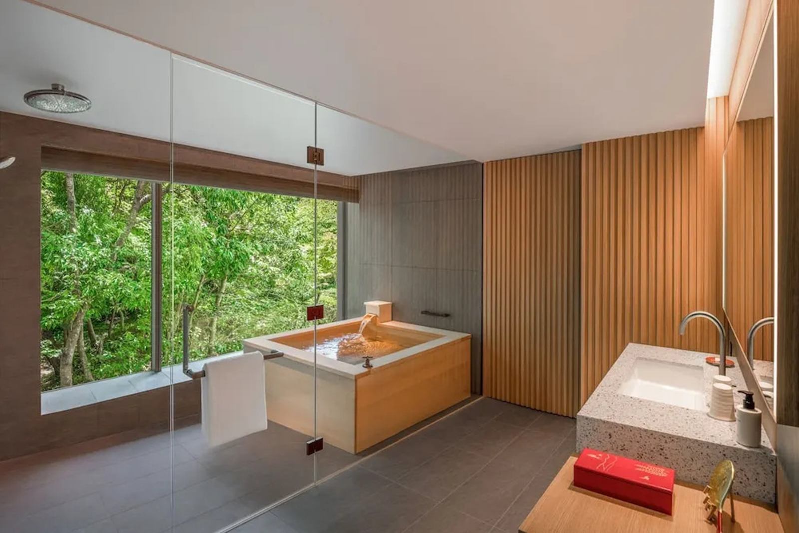 Shisui A Luxury Collection Hotel en Nara