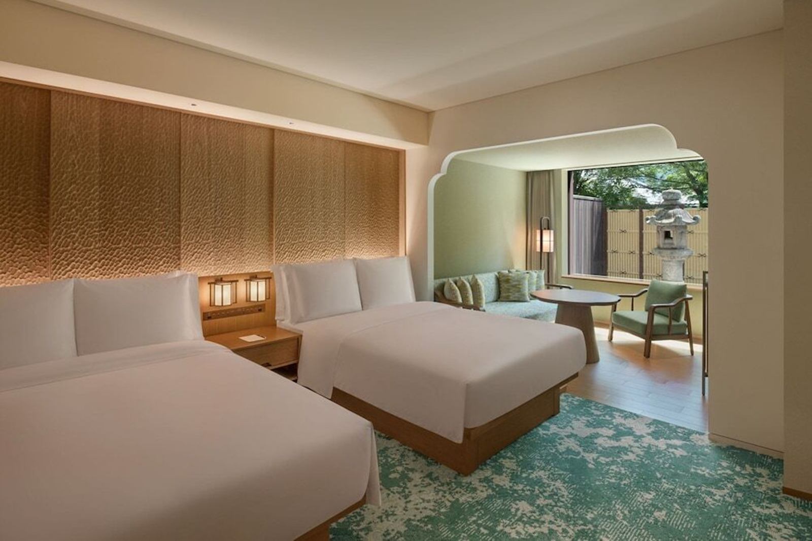 Shisui A Luxury Collection Hotel en Nara
