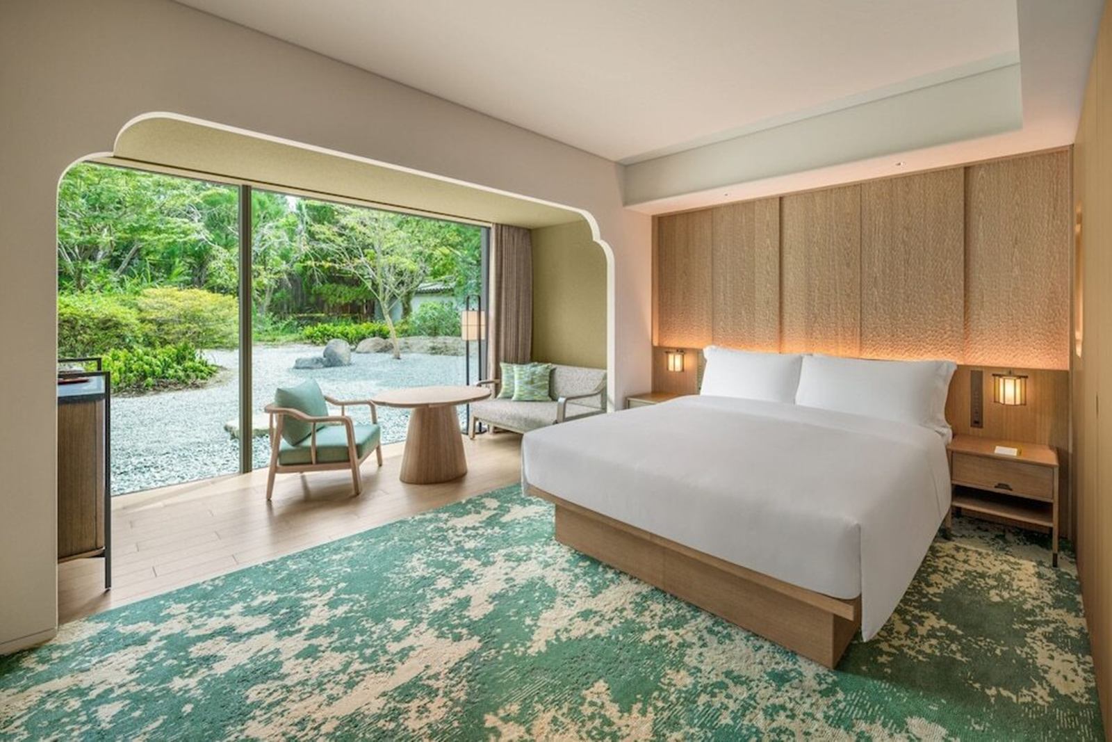 Shisui A Luxury Collection Hotel en Nara