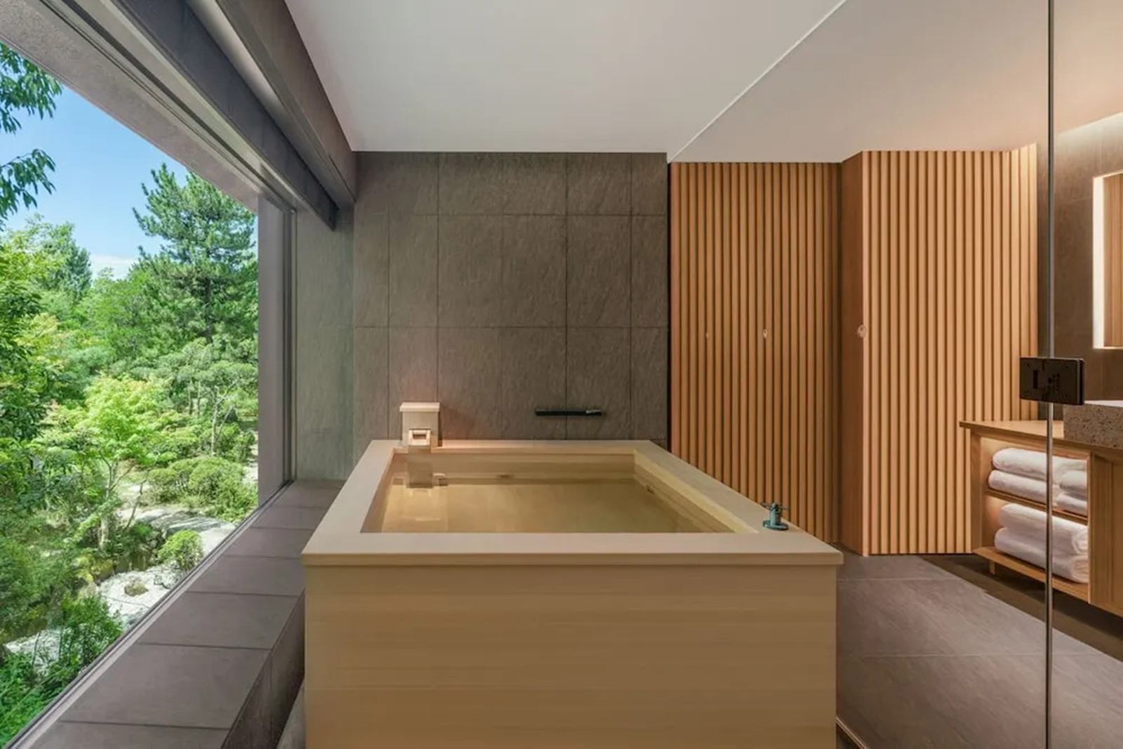 Shisui A Luxury Collection Hotel en Nara