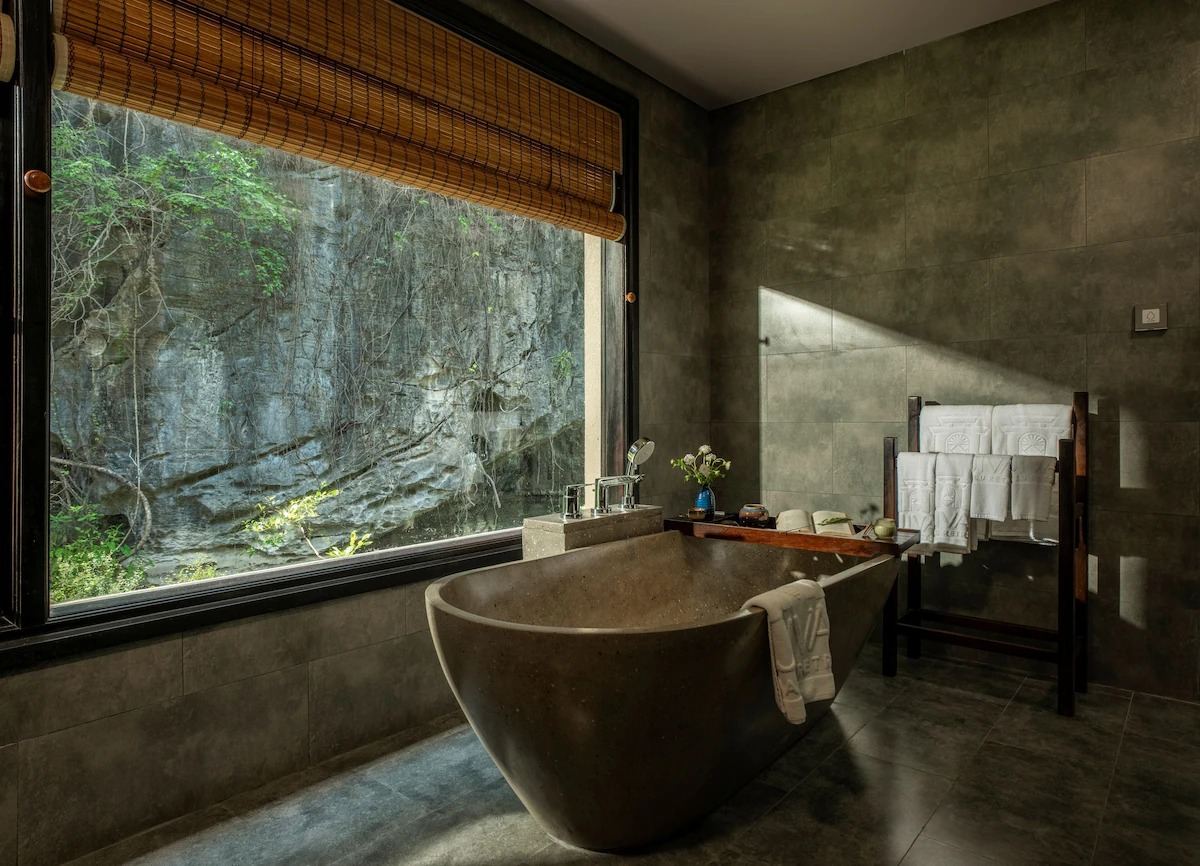 Jiva Hoa Lu Retreat en Ninh Binh