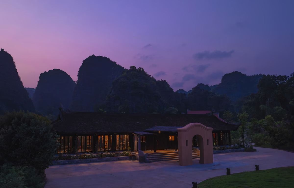 Jiva Hoa Lu Retreat en Ninh Binh