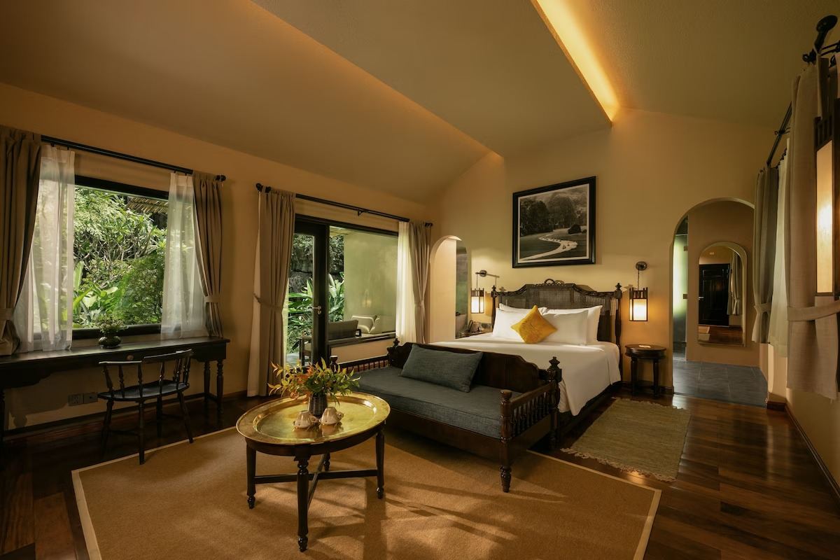 Jiva Hoa Lu Retreat en Ninh Binh