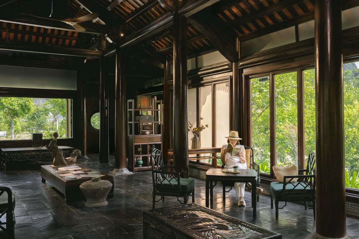 Jiva Hoa Lu Retreat en Ninh Binh