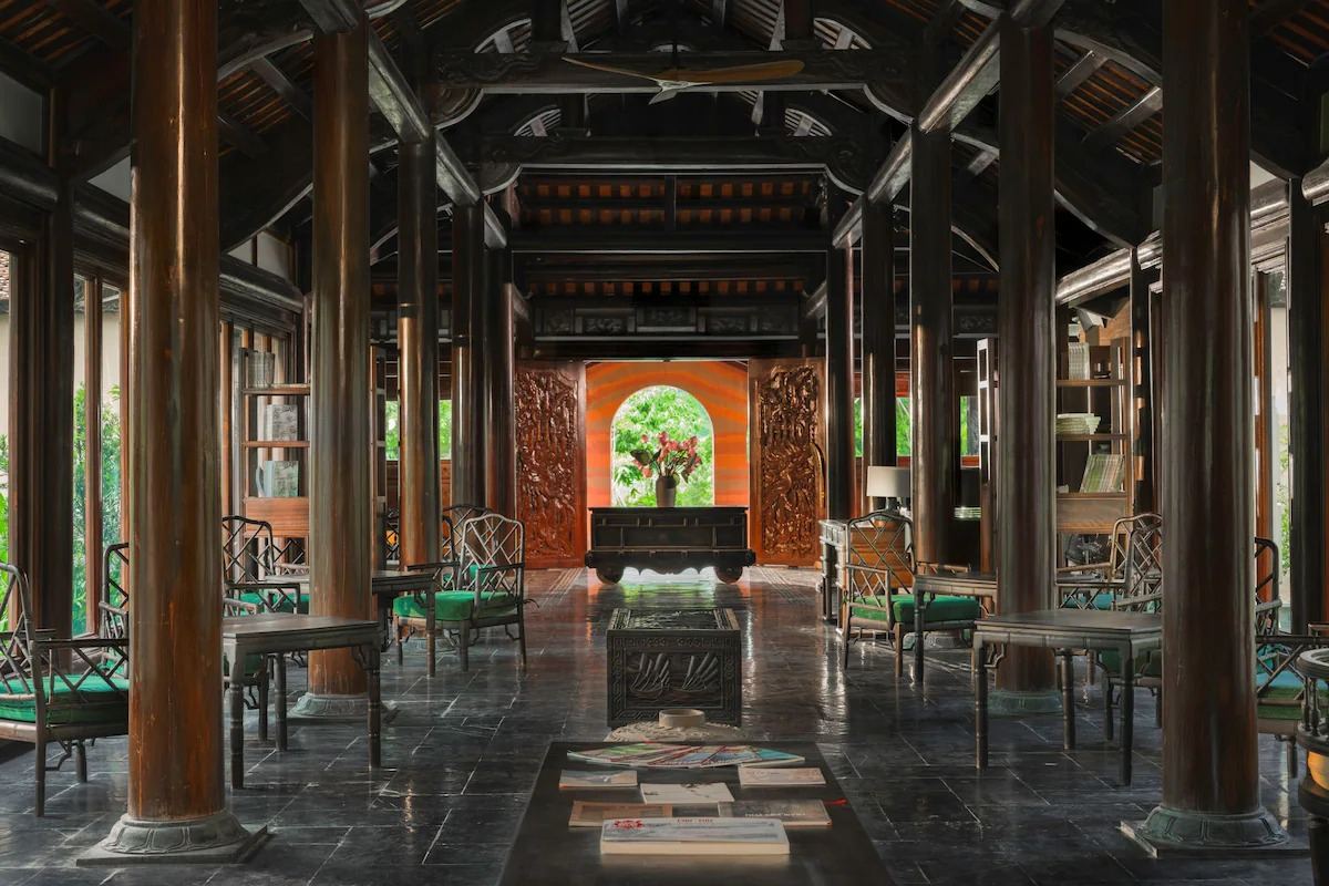 Jiva Hoa Lu Retreat en Ninh Binh