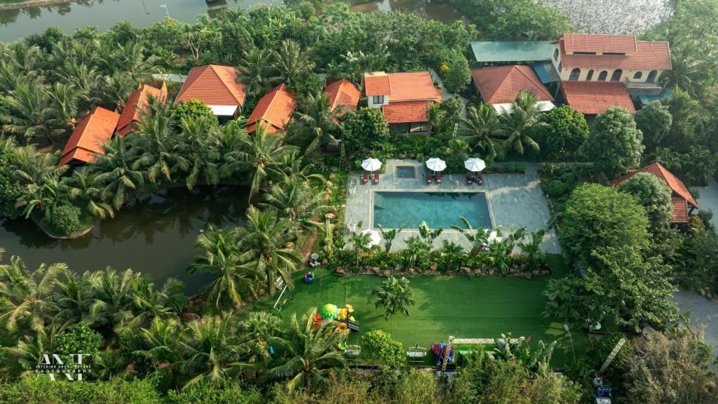Nature Garden Ecolodge Ninh Binh en Ninh Binh