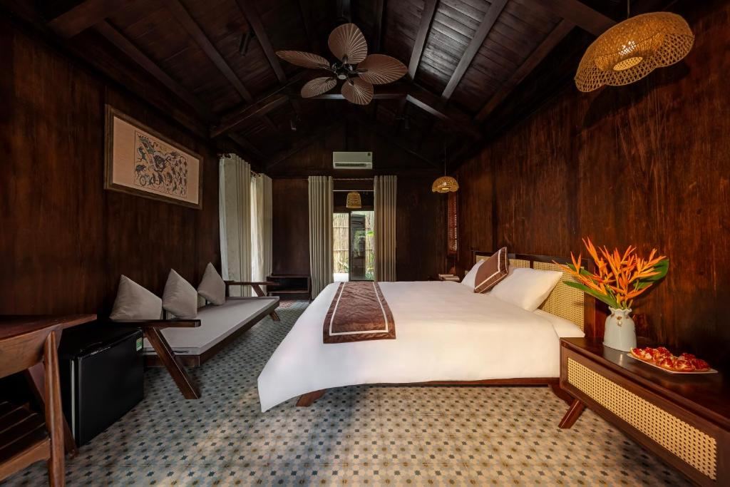 Nature Garden Ecolodge Ninh Binh en Ninh Binh
