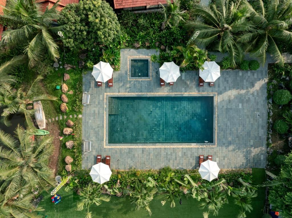 Nature Garden Ecolodge Ninh Binh en Ninh Binh