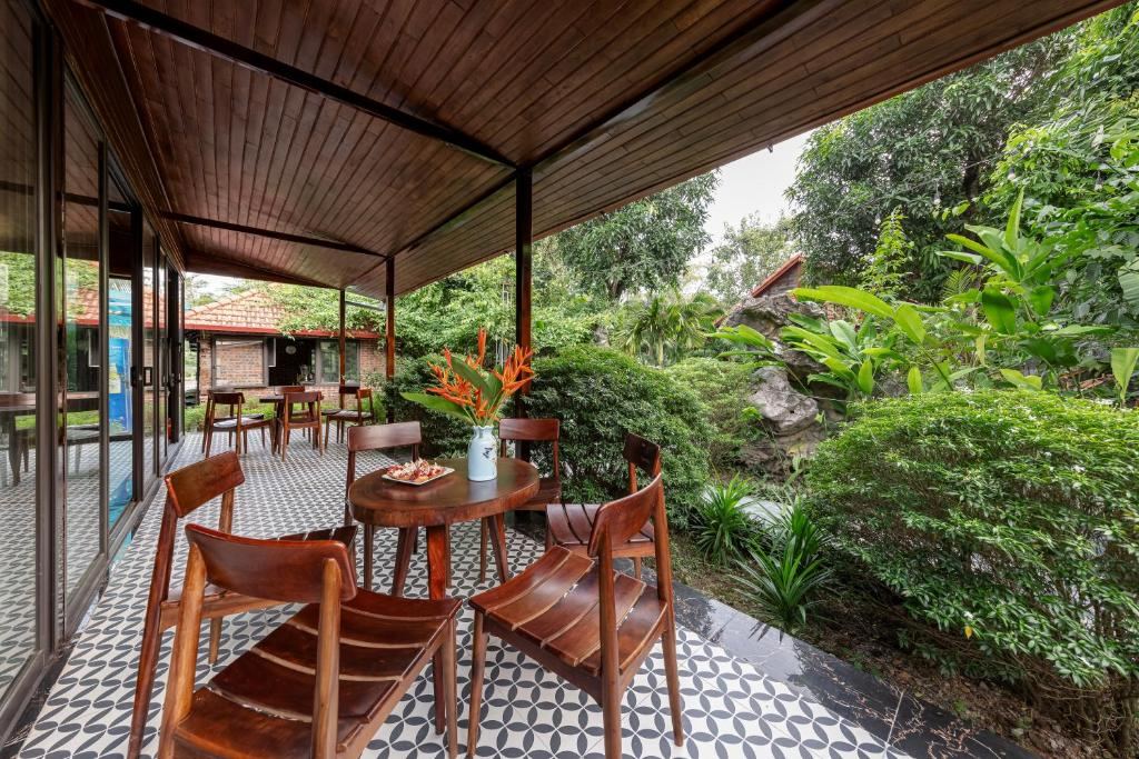 Nature Garden Ecolodge Ninh Binh en Ninh Binh