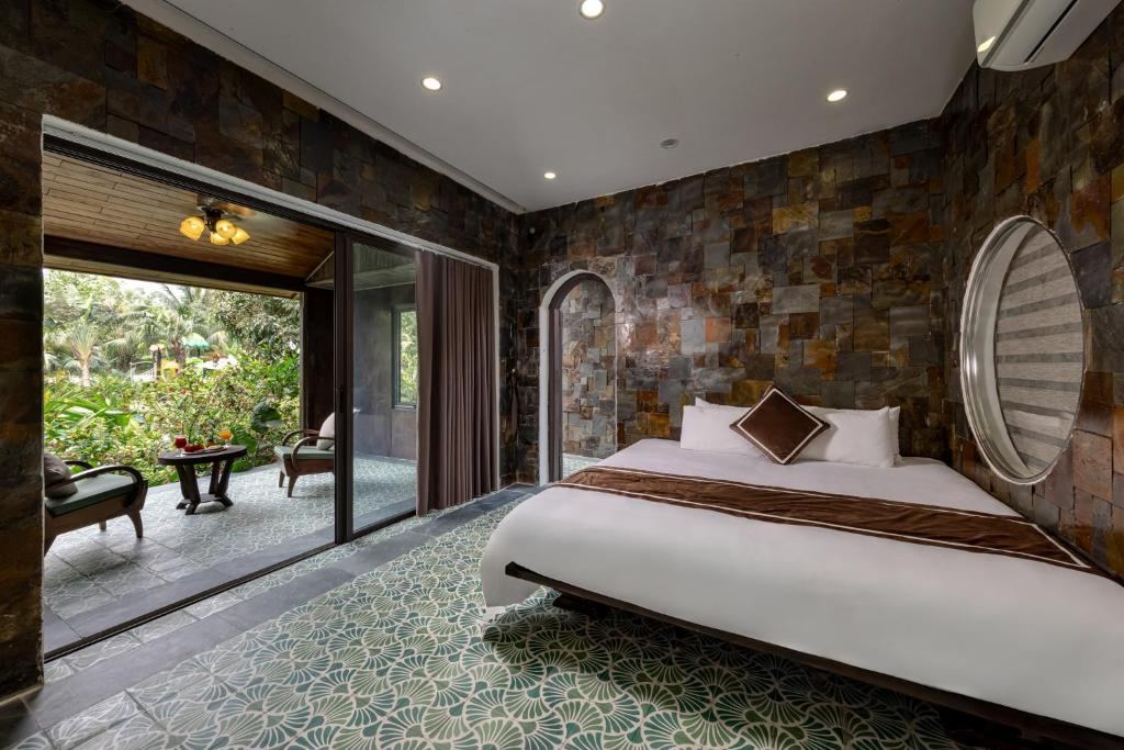 Nature Garden Ecolodge Ninh Binh en Ninh Binh