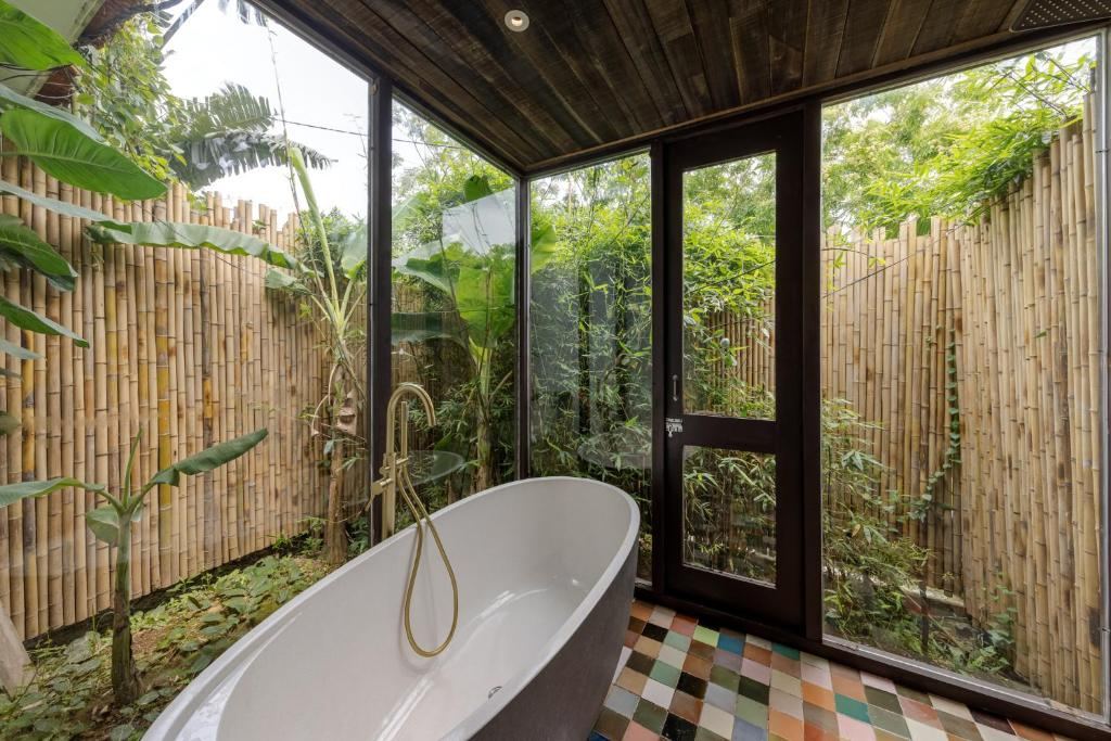Nature Garden Ecolodge Ninh Binh en Ninh Binh