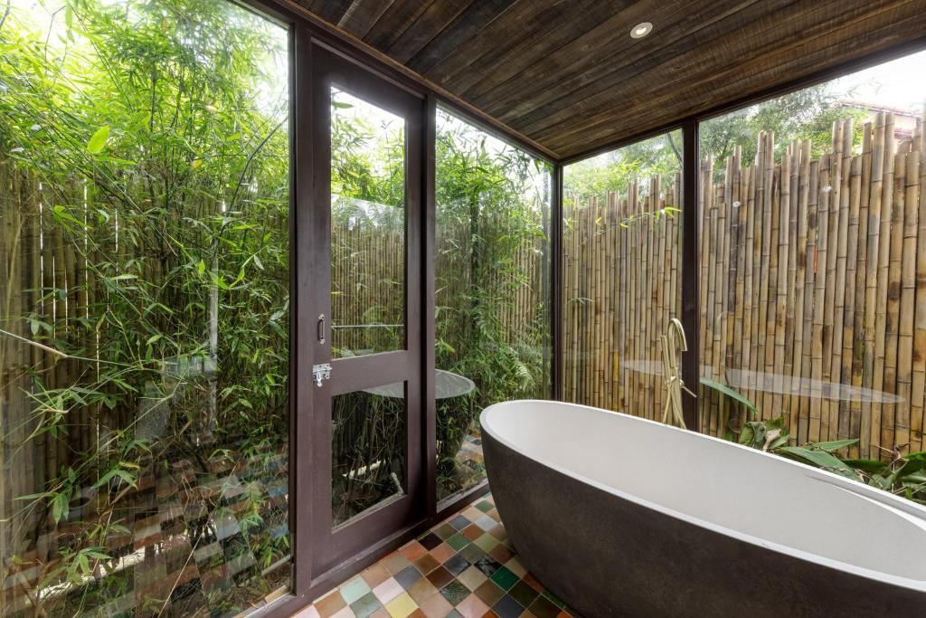 Nature Garden Ecolodge Ninh Binh en Ninh Binh