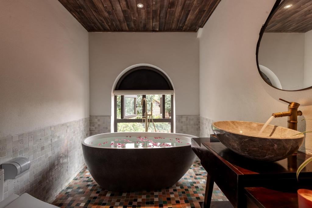 Nature Garden Ecolodge Ninh Binh en Ninh Binh